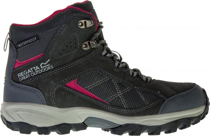 Actual product image Regatta Great Outdoors hiking boots Lady Clydebank waterproof (40)