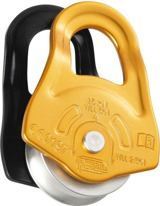 Actual product image Petzl Partner