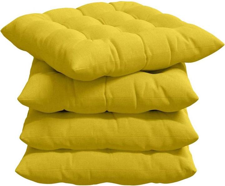 Image du produit vidaXL Sitzkissen (40 x 40 x 6 cm)