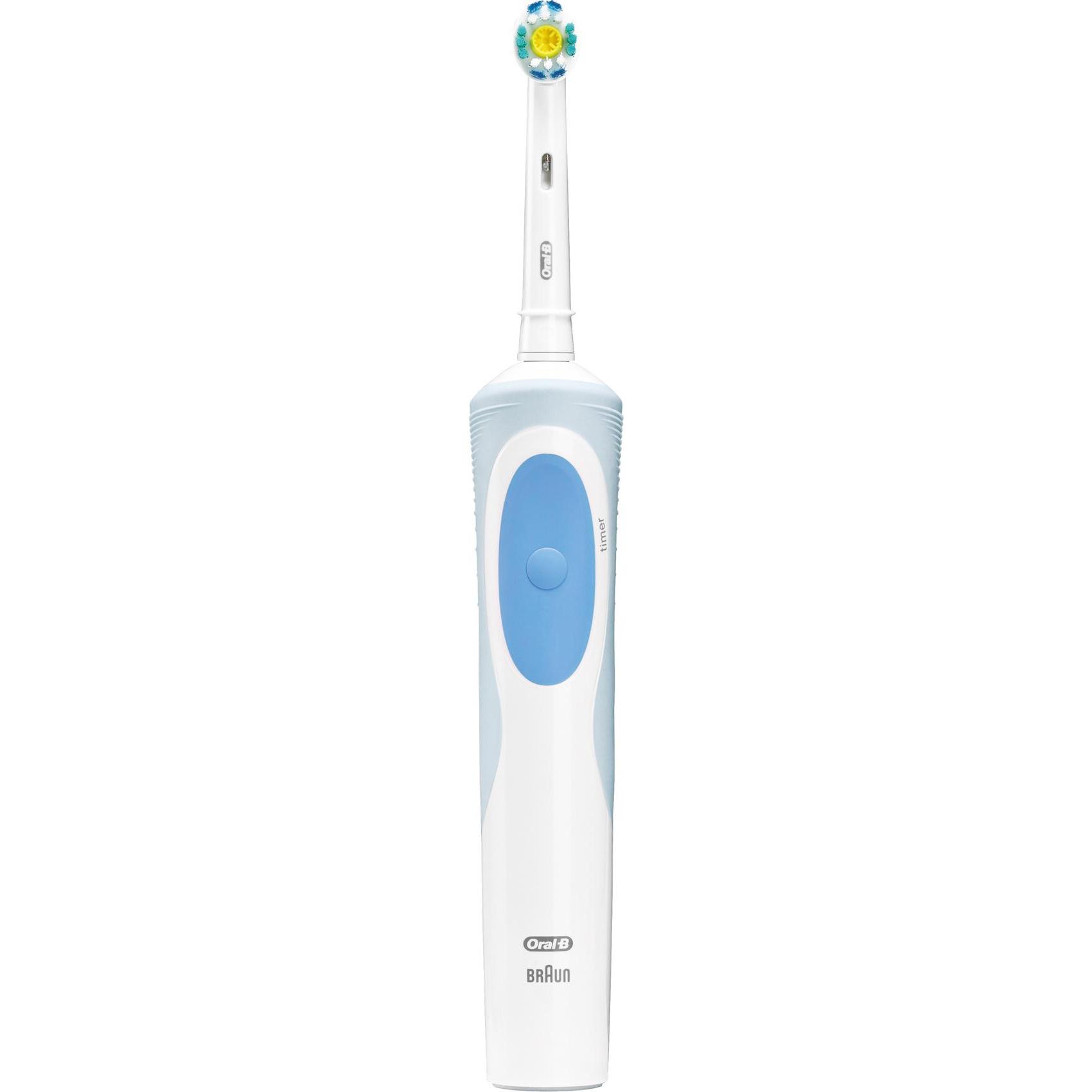 Oral-B, Elektrische Zahnbürste, Vitality White Clean (Oszillierende Zahnbürste)