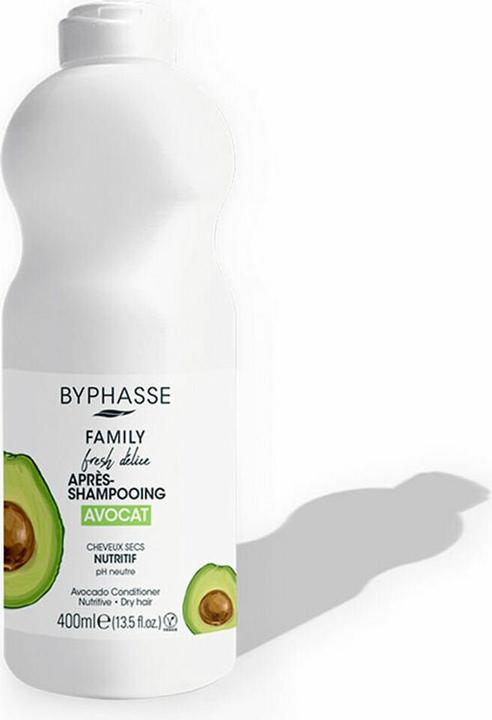 Produktbild Byphasse FAMILY FRESH DELICE acondicionador cabello seco 400 ml (400 ml)