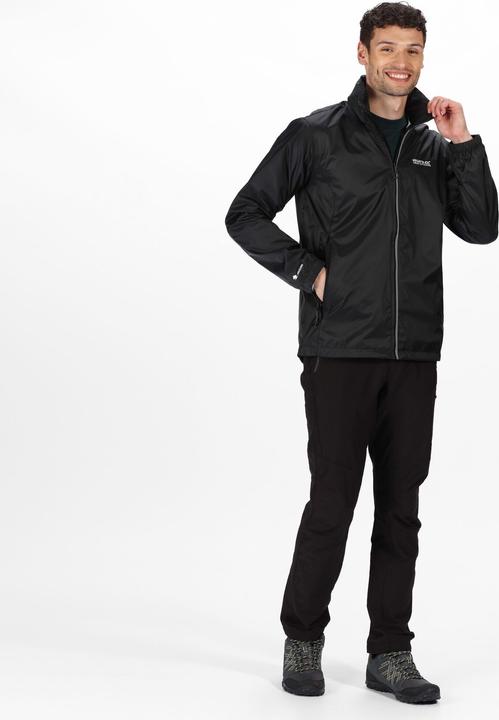 Actual product image Regatta Rain jacket Lyle IV light waterproof (XXL)
