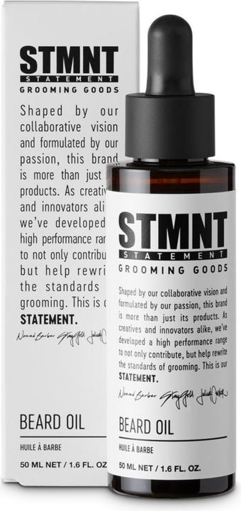 Produktbild STMNT Beard Oil (50 ml)