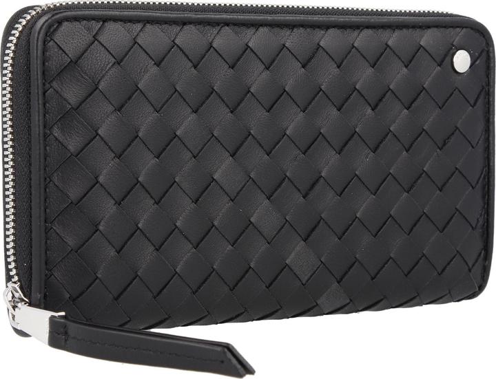 Produktbild Abro Piuma Geldbörse Leder 19 cm