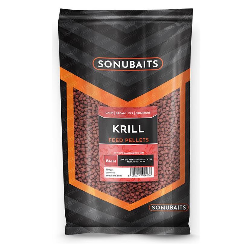 Sonubaits, Angelköder