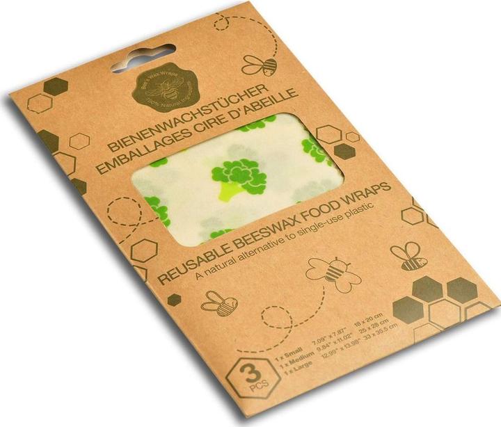 Produktbild Nuts Broccoli (3x)