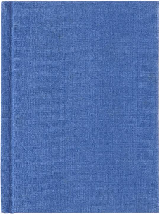 Neutral Carnet A6 bleu (A6, Blanc)