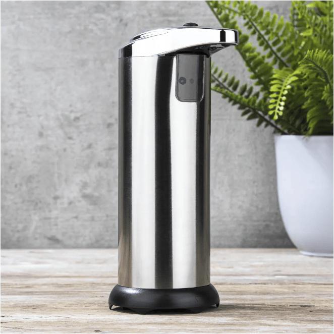 Image du produit easyCover Seifen- und Desinfektionsmittelspender elektrisch mit Sensor