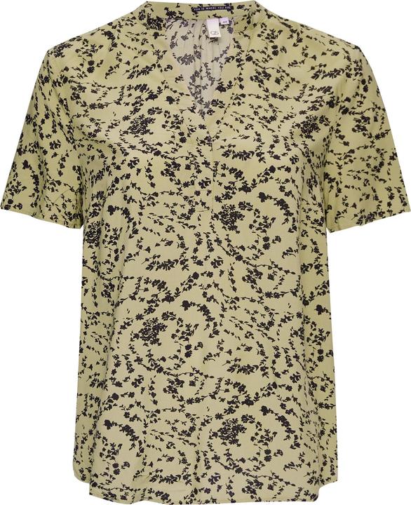 Immagine prodotto s.Oliver Bluse Gemusterte Tunikabluse aus Viskose (44)