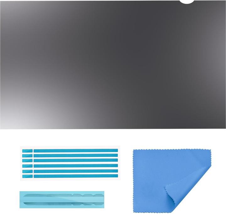 Produktbild StarTech com 2569-PRIVACY-SCREEN, 63,5 cm (25"), 16:9, Monitor, Rahmenloser Blickschutzfilter (25", 16:9)