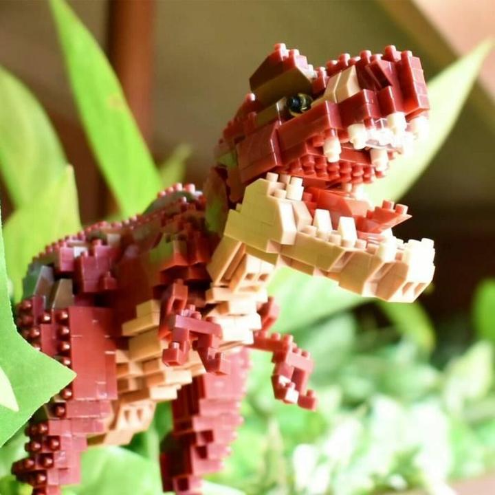 Image du produit Nanoblock Dinosaure