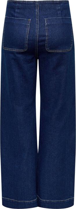 Image du produit Only ONLMADELINE Hohe Taille Weiter Beinschnitt Jeans Jeans mit weitem Bein