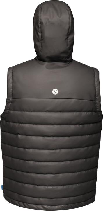 Actual product image Regatta Calculate quilted waistcoat with hood (3XL)