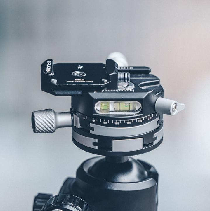 Produktbild Falcam F38 Quick Release Bottom Plate (Stativ Schnellwechselplatte)