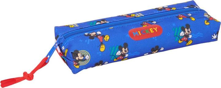 Actual product image Mickey Mouse Club House Allzwecktasche Mickey Mouse Clubhouse Today Blau 22 x 4 x 7 cm