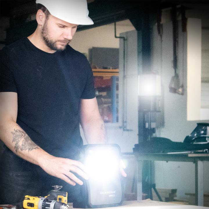 Image du produit Scangrip Connect Nova 10 (10000 lm)