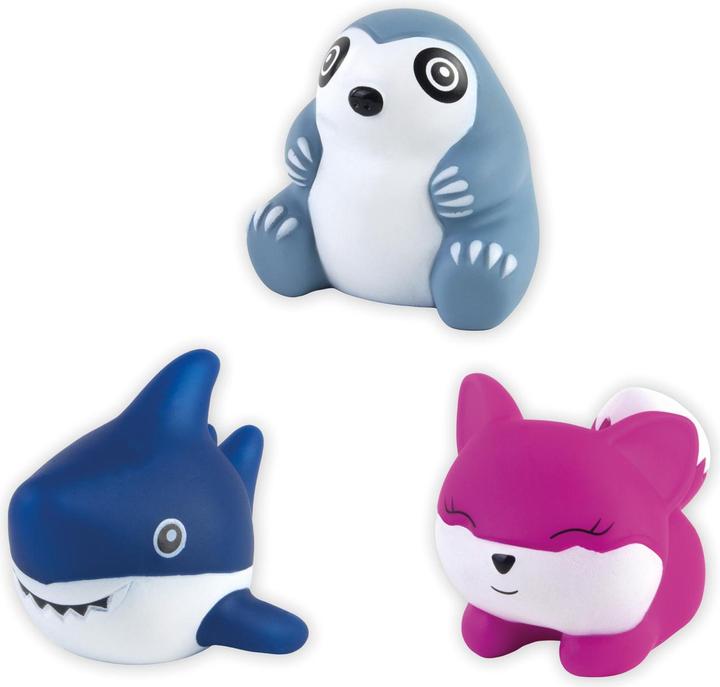 Actual product image Lena Badetiere Happy Animals, 7cm