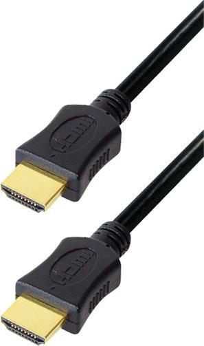 Actual product image S-Impuls HDMI (Typ A) — HDMI (Typ A) (5 m)