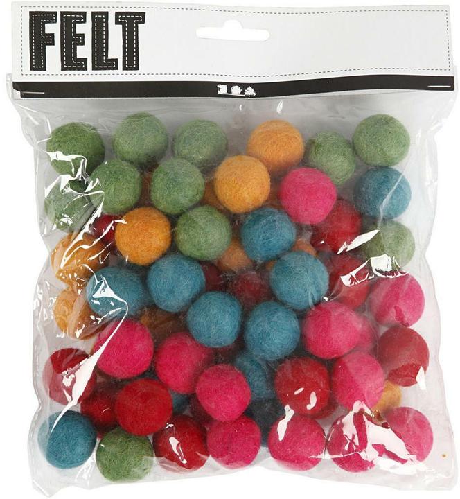 Produktbild Creativ Company Filzkugeln (20 mm)