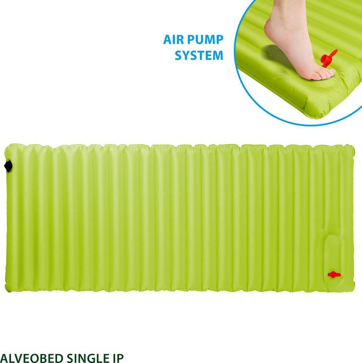 Produktbild Brunner Alveobed