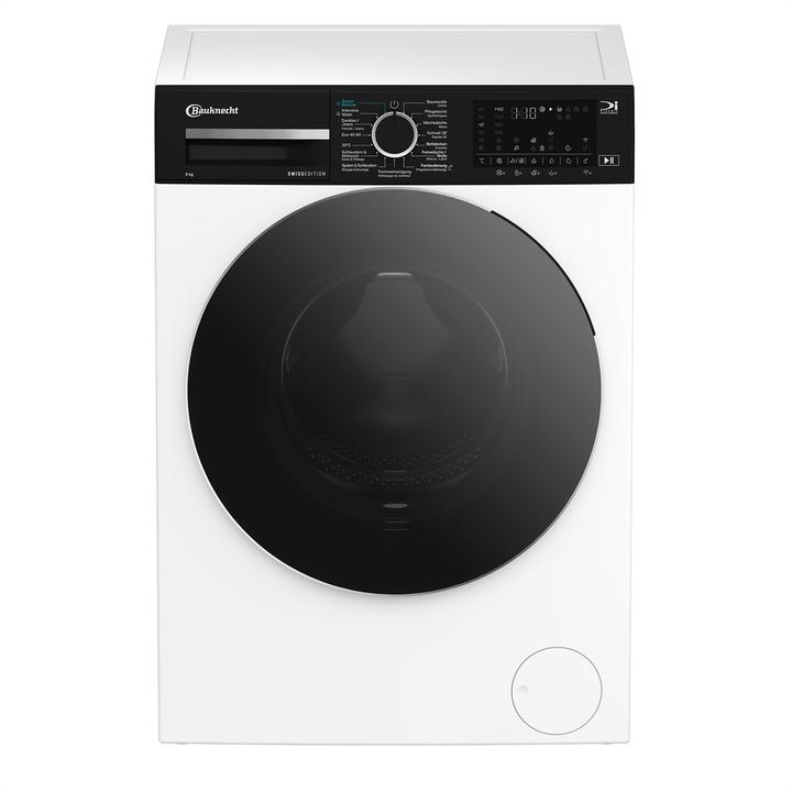 Produktbild Bauknecht BKWM8109 (9 kg, Links)