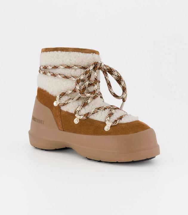 Image du produit Moon Boot Bottes cognac (39)