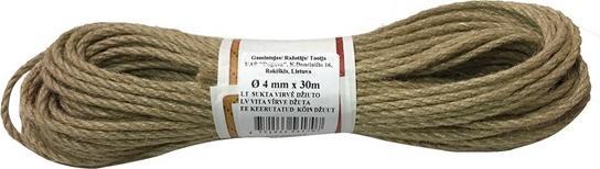 Produktbild Duguva JUTE ROPE 4MM 30M (30 m)