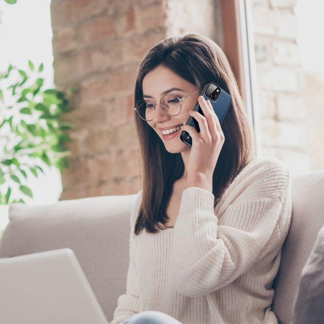 Produktbild Dux Ducis Fino Series Hardcase Hülle (Apple iPhone 14)