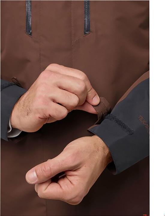 Actual product image Jack Wolfskin Jasper 3In1 Jkt M (M)