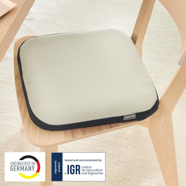Productafbeelding Leitz Ergo Active balanskussen (37 x 6 x 36,5 cm)