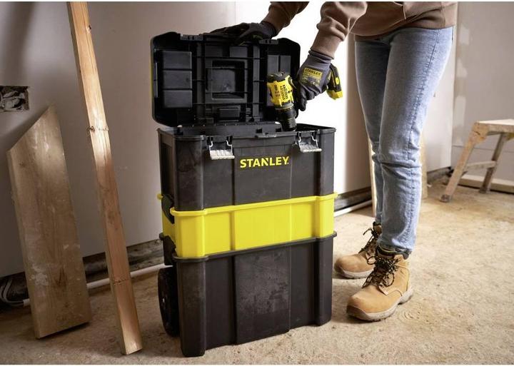 Image du produit Stanley Atelier De Roulement Essentiel (3 pièces)