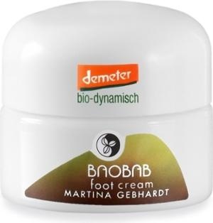 Martina Gebhardt KG Baobab Foot Cream (Fussbad, 15 ml)