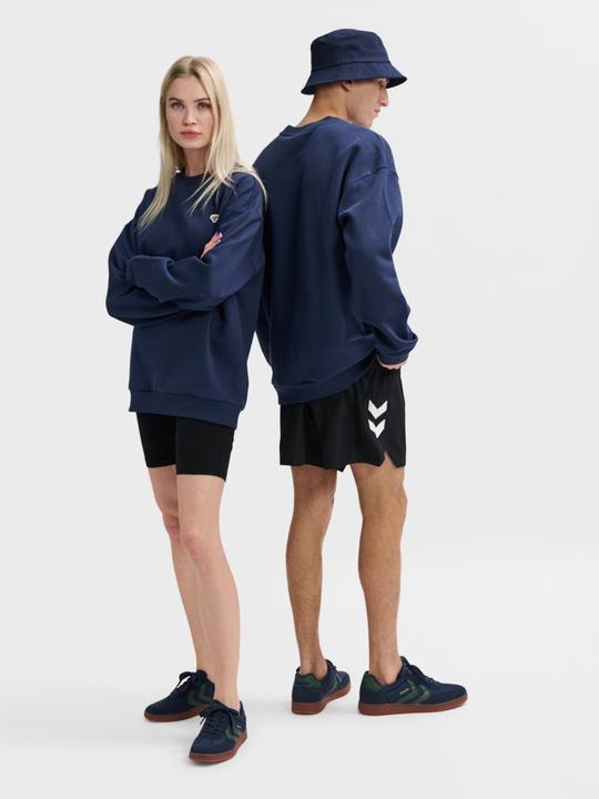 Produktbild hummel hmlLOOSE CREWNECK BEE (L)