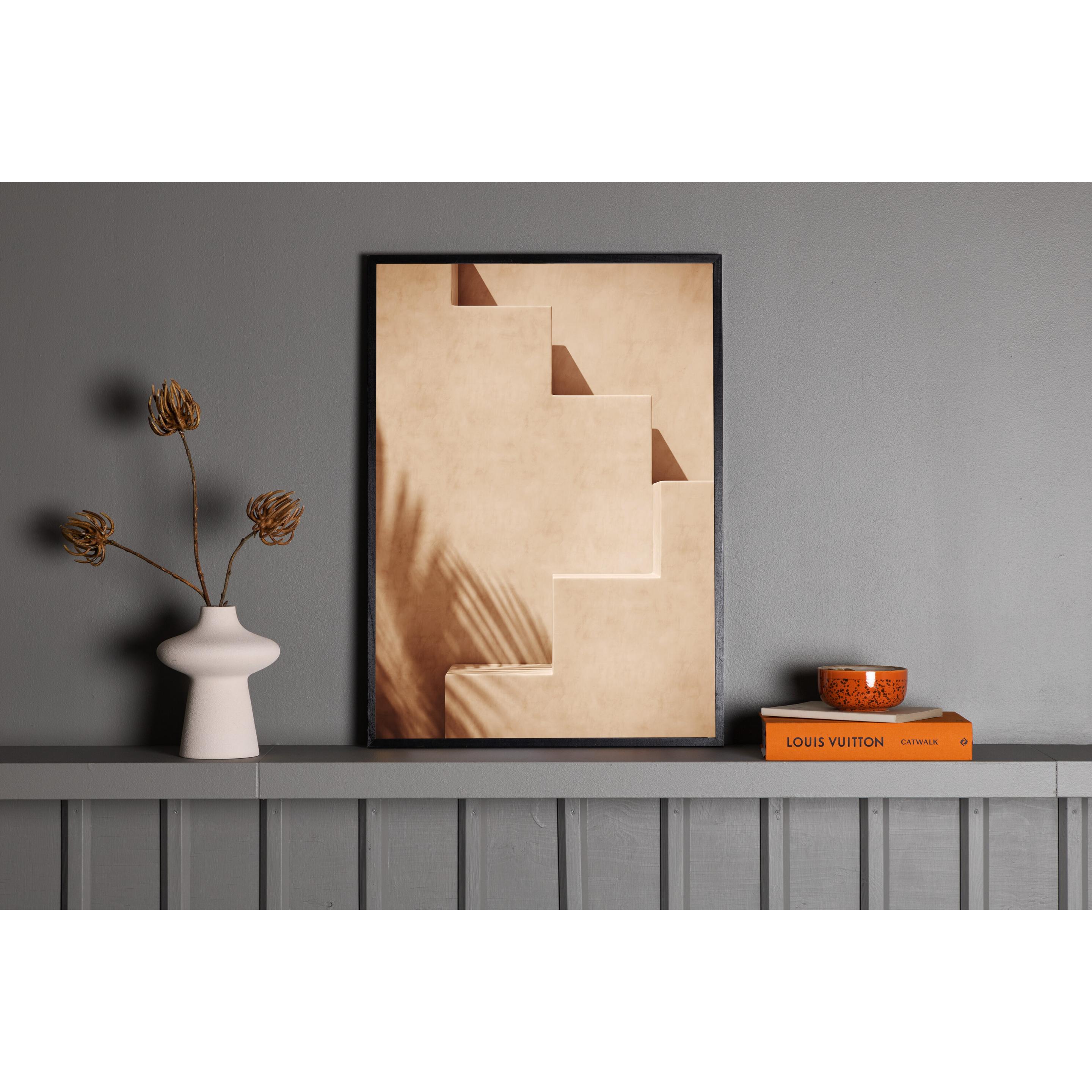 Venture Home, Wanddeko, Stairs (21 x 30 cm)