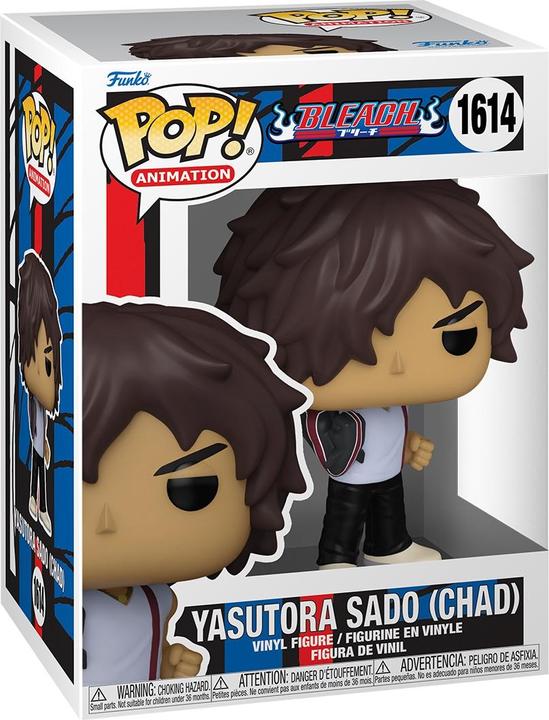 Immagine prodotto Funko BLEACH - POP Animation N° 1614 - Yasutora Sado