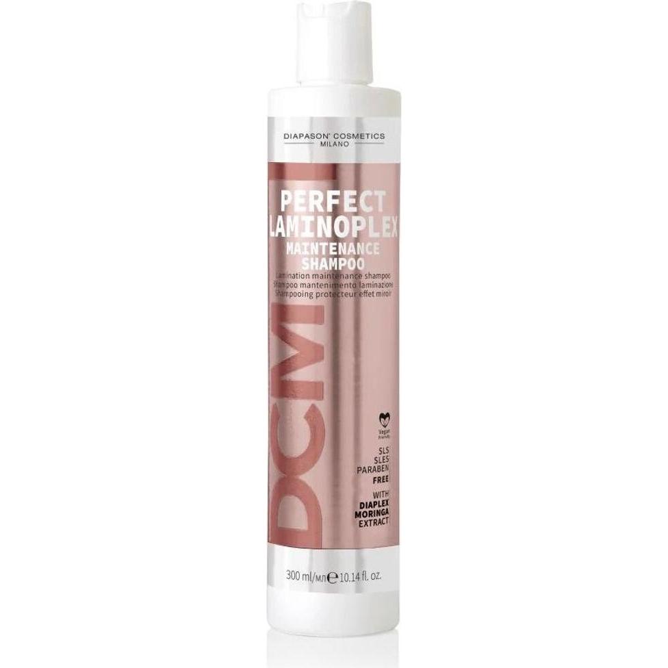 DCM, Shampoo, DIAPASON Pefrect Laminoplex Shampoo szampon do włosów z efektem laminacji 300ml