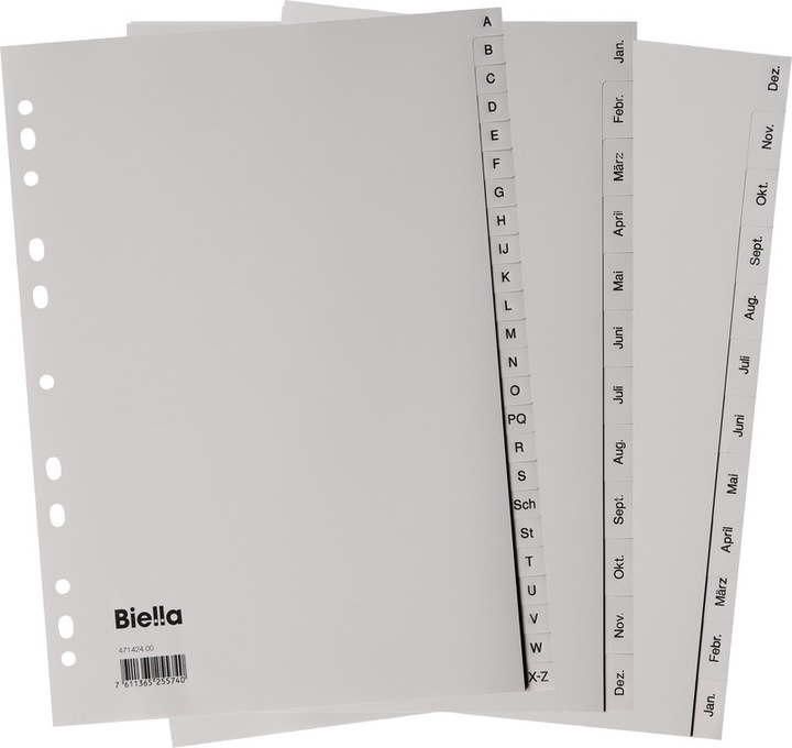 Actual product image Biella Register