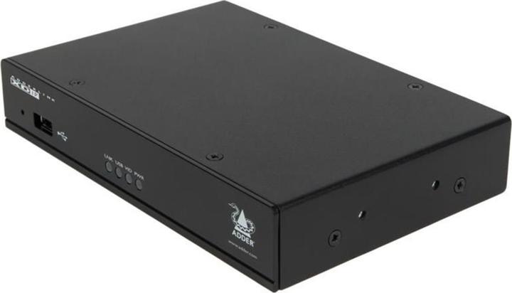 Actual product image Adder Single Link HDMI & USB Extender over IP