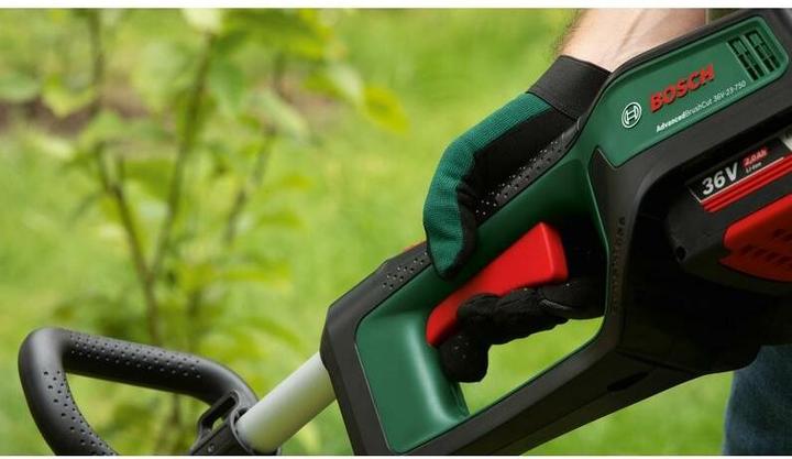 Actual product image Bosch Home & Garden AdvancedBrushCut 36V-23-750 (Trim line)