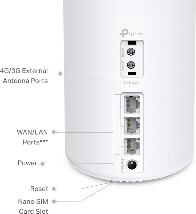 Produktbild TP-Link Deco X50-4G
