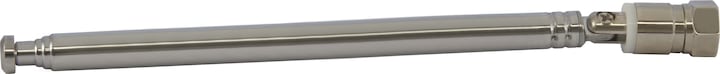 Produktbild Telestar Teleskop-Stabantenne für DABMAN/DIRA UKW/DAB+ Radios (Antenne)