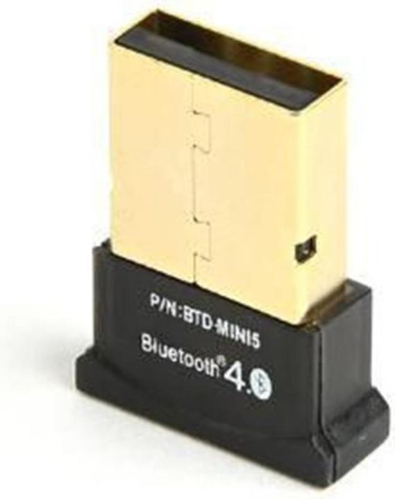 Actual product image Gembird BTD-MINI5 (Transmitter & Receiver)