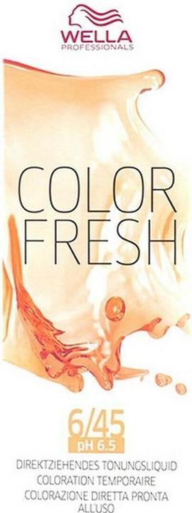 Produktbild Wella Color Fresh Acid (6/45)