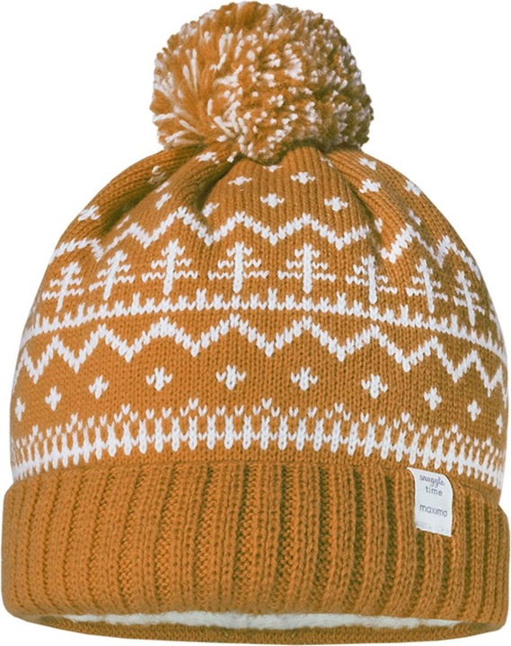 Produktbild Maximo Mini Mütze mit Pompon