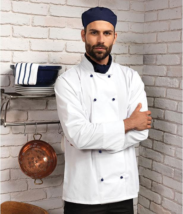 Produktbild Premier Knopf Set Koch Jacke PR652 (12 Stück)