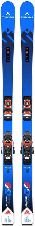 Dynastar Speed Team GS 126-171 R21 Pro Ski + LOOK SPX 11 GW Bindung (158 cm, Mit Bindung)