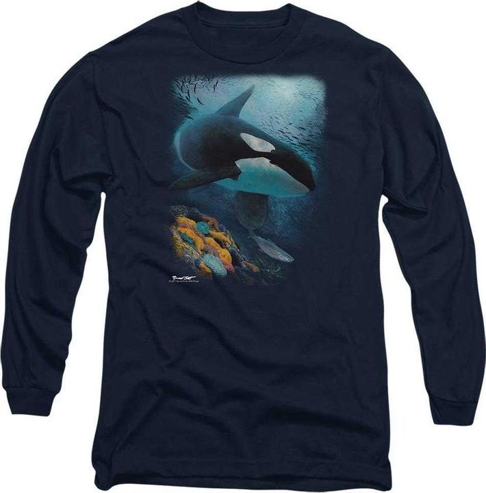 Produktbild Wildlife Salmon Hunter TShirt (M)