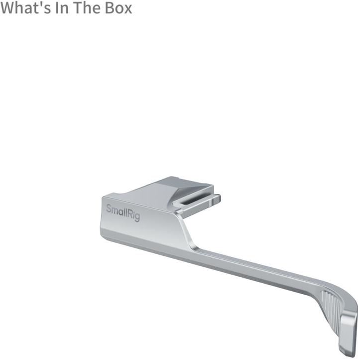 Immagine prodotto SmallRig Thumb Grip, Zubehörtyp Kamera: Kamerazubehör