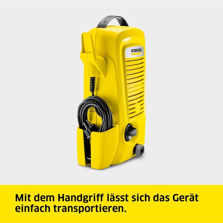 Actual product image Kärcher K 2 Universal Edition Home*EU (Electrical connection)