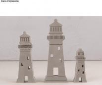 Image du produit Rayher Silikon Giessform "Leuchttürme"